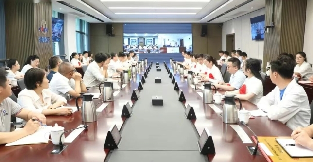 湖南航天召開(kāi)勞動(dòng)模范、青年骨干座談...